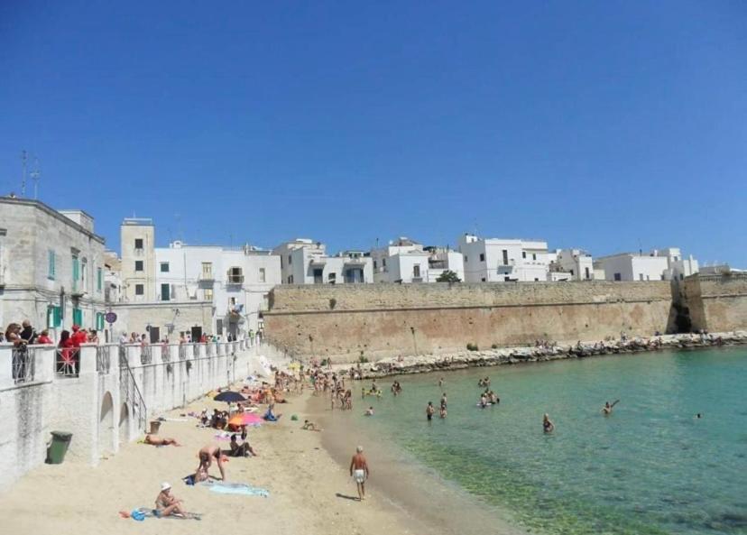 Sea Home Monopoli Dış mekan fotoğraf