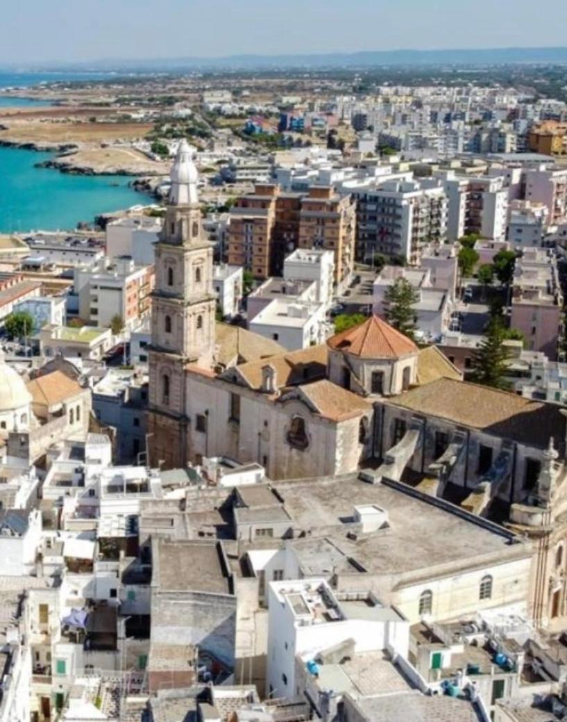 Sea Home Monopoli Dış mekan fotoğraf